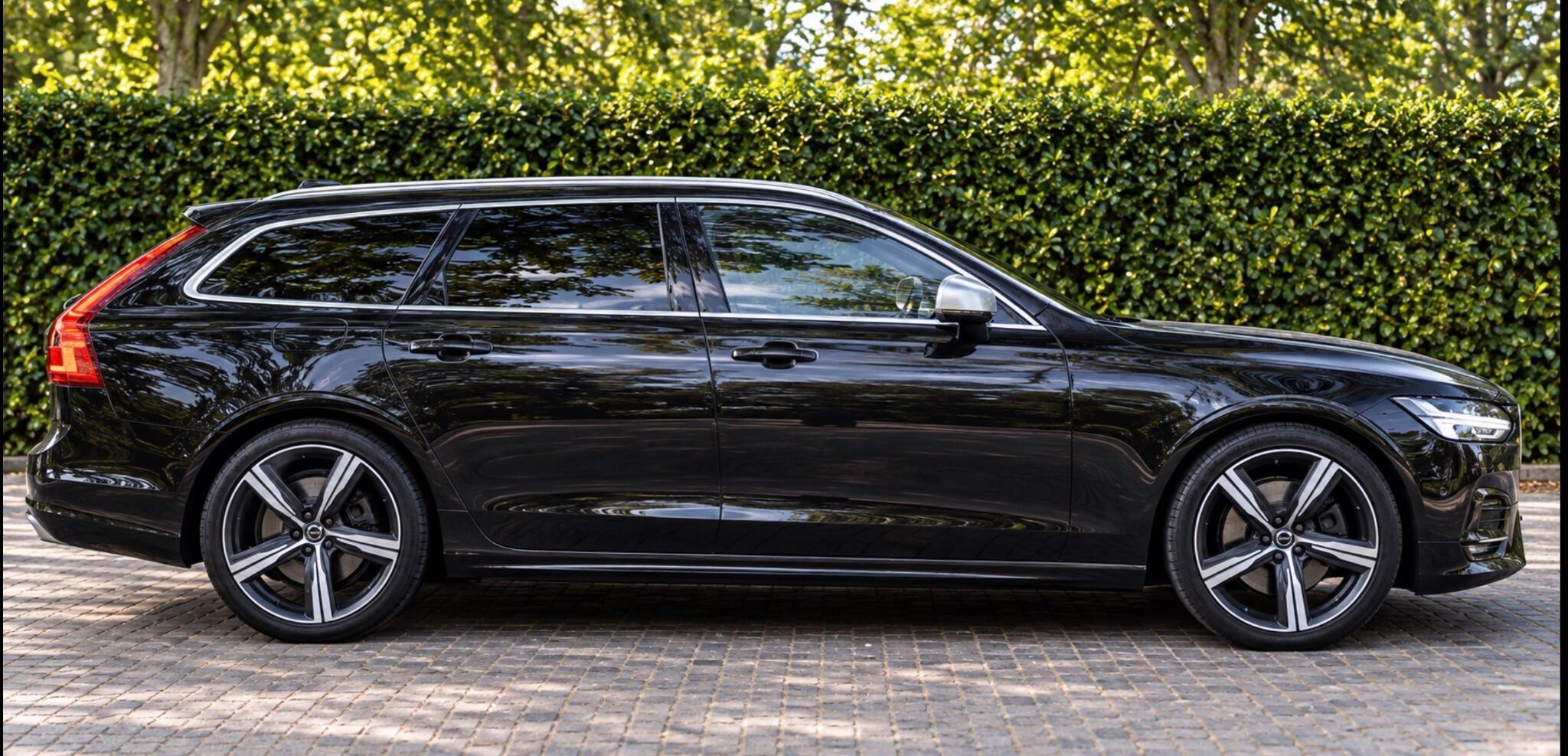 2018 Volvo V90 — photo 4